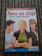 Serce nie sługa płyta DVD