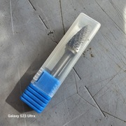 Pilnik Frez obrotowy BMM HM kształt RBF 8/6mm 12x25 Z3-X łukowy nowe EXPRO