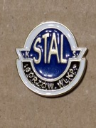Odznaka klubowa - Stal Gorzów Wlkp.