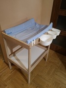 Przewijak drewniany IKEA SNIGLAR