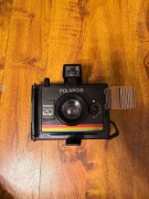 Aparat POLAROID. Stan nieznany.