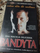 Kaseta VHS Bandyta