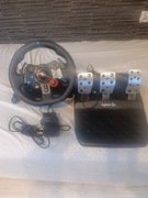 Kierownica Logitech g29 driving force pc PS3 PS4 ps5 