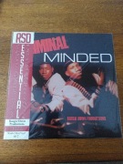 Krs One BDP Criminal minded winyl LP