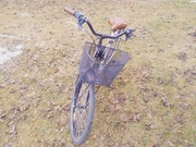 Damski rower miejski Go Sport koła 26 