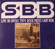 SBB - Live In Opole 1974. Rock przez cały rok.