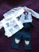 Komplet coccodrillo 62