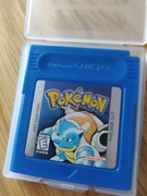 POKEMON BLUE - Gameboy Color i inne - NOWA GRA - SZYBKA WYSYŁKA
