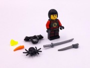 LEGO Ninjago 891620 Nya – z gazetki Ninjago 12/2016