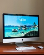 Komputer Apple Imac 27 Retina 5k, Intel Core i5, 8 GB RAM, 256 SSD