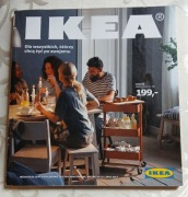 katalog IKEA - rok 2017 (archiwalny)