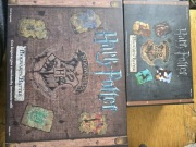 Gra planszowa Harry Potter: Hogwarts Battle Rebel +dodatek SKRZYNIA