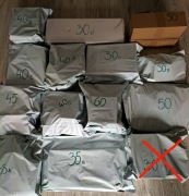 Paczka niespodzianka 