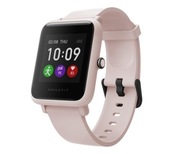 AMAZFIT BIP S RÓŻOWY PINK - NOWY SMARTWATCH ZEGAREK 