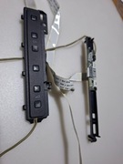 Przyciski + panel IR GWA.820.751-1 od TV Philips 42PFL6067K/12