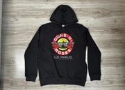 Bluza męska Guns N Roses Amplified r.M z kapturem