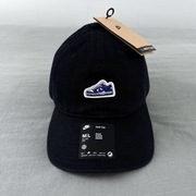 Czapka z daszkiem cap Nike air Dunk jordan force Swoosh Logo czarna black