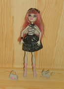 Monster High Rochelle Goyle basic, 1 seria 2012r