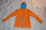 DECATHLON Kurtka lekki softshell Quechua8L.125-132