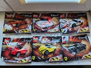 Lego 2012 Ferrari Shell 6 aut