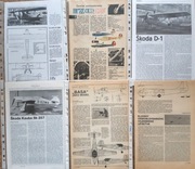 Samoloty wojskowe - Czechosłowacja (3)