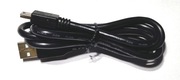 Kabel mini USB - USB 0.8m (80cm) - NOWY NIEUŻYWANY