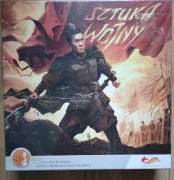 Sztuka wojny - gra planszowa - nowa