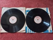 płyty szelakowe Muza 2szt 2523 2393 zespół gitarzystów Ławrusiewicza