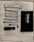 Zestaw kluczy serwisowych yamaha tenere