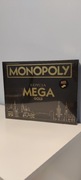 Monopoly Edycja Mega Gold