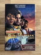 Gra planszowa Pandemic Gorąca Strefa Europa