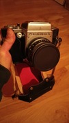 Aparat PENTACON SIX z Obiektywem MC BIOMETAR  2,8/80