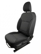 Fotel kierowcy lewy Opel Vivaro B Trafic NIssan >15r Nowy, comfort