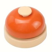 Metalowy dzwonek do tresury zwierząt