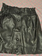 Czarna spódnica mini Pimkie XS