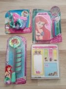 Zestaw zabawek ze znanych bajek Syrenka, Barbie