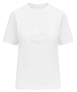 BMW  Koszulka embossed z Emblematem rozmiar M