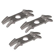 LEGO naramiennik zbroja pancerz 6021271 12618 3szt.