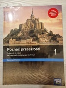 Poznać przeszłość podręcznik historia klasa 1 zakres podstawowy