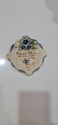 Vintage ceramiczna podstawka 
