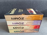 Książki Remigiusz Mróz 