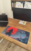 Podkładka Pod Mysz Myszkę Dla Graczy Samuraj 30x60cm