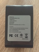 Mocna Bateria Dyson DC31 DC34 DC35 TYP A | 4000mAh 88.8Wh | XL