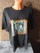 koszulka z nadrukiem misfits