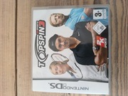 Tenis TopSpin 3 Nintendo DS