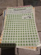Czasopismo Praktyczny Elektronik numer 7 1996
