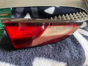 Lampy klapy tylnej wersja angielska Opel Astra K 2019