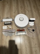 Roborock S50 - odkurzacz robot odkurzający i mopujący + akcesoria