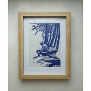 Obraz/rysunek wykonany własnoręcznie