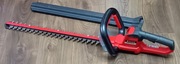 Einhell Arcurra akumulatorowe nożyce do żywopłotu 18/55 stan bardzo dobry